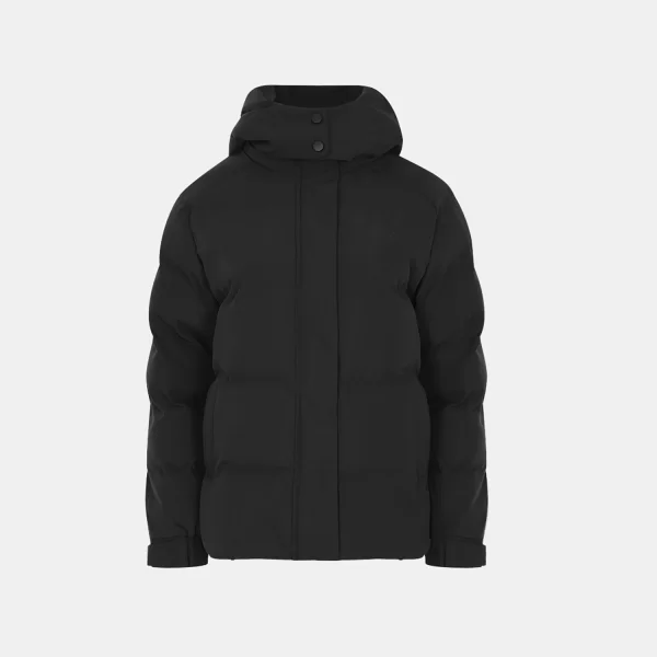 FILA WOMEN'S KARRIE PUFFER JACKET ΜΑΥΡΟ