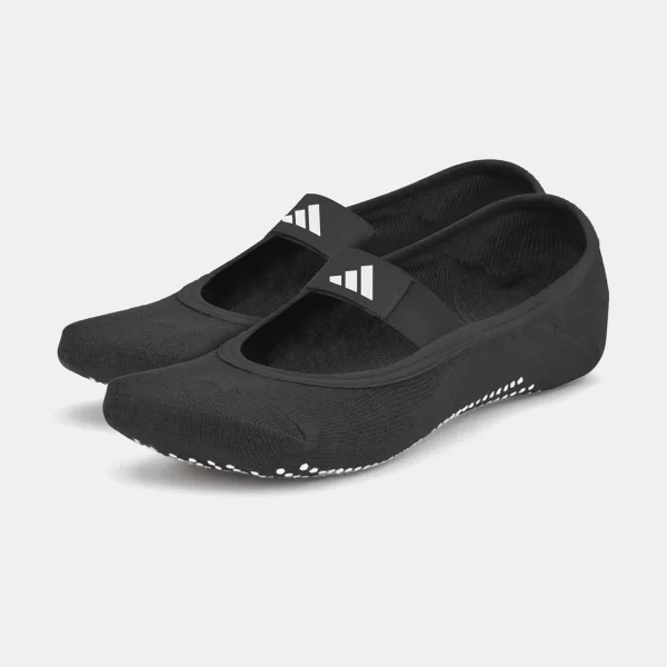 ADIDAS YOGA SOCKS ΜΑΥΡΟ