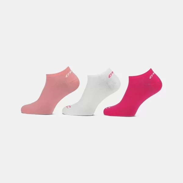 O'NEILL SNEAKER SOCKS 3-PACK ΠΟΛΥΧΡΩΜΟ