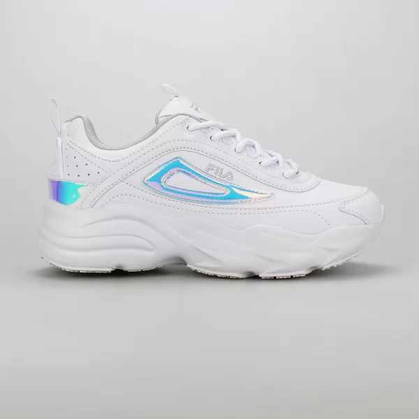 FILA WOMEN'S SKYE ZP A SNEAKERS ΑΣΠΡΟ
