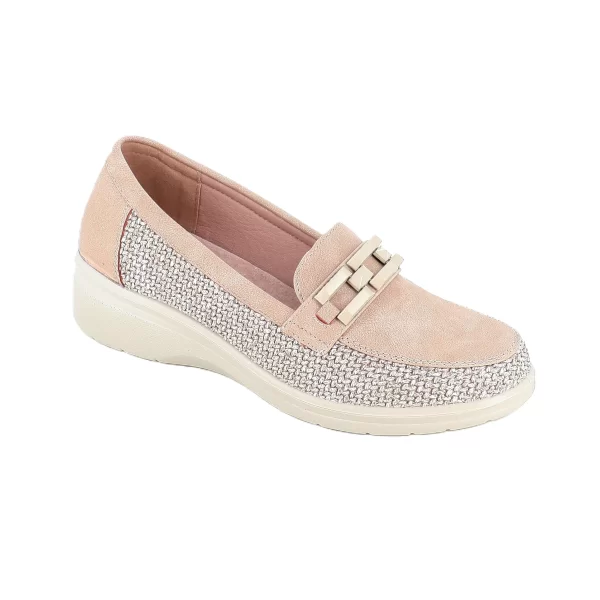 2505-13 ΓΥΝΑΙΚΕΙΟ ΥΠΟΔΗΜΑ ΜΟΚΑΣΙΝΙ, ΜΠΕΖ