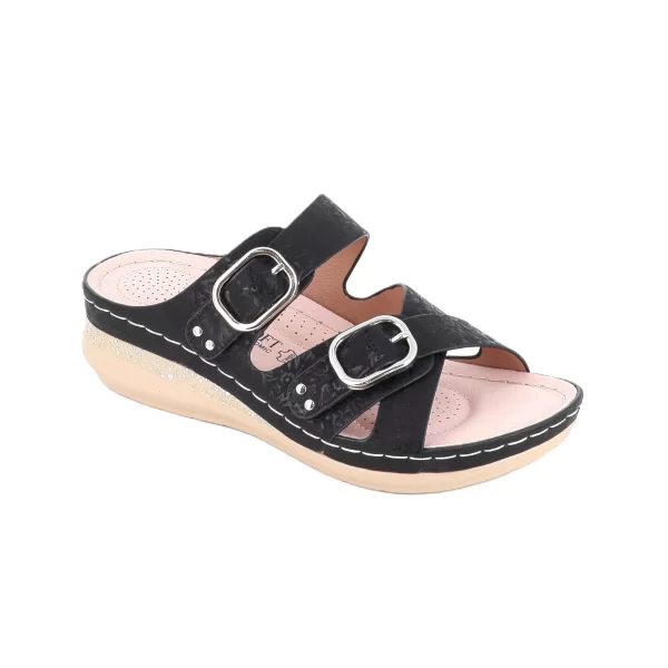 2103-822 ΓΥΝΑΙΚΕΙΟ ΥΠΟΔΗΜΑ, ΜΑΥΡΟ