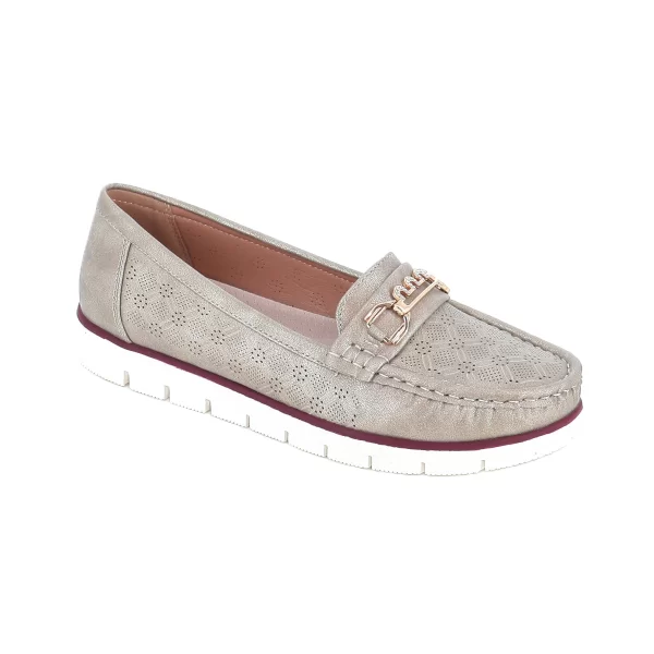 10292 ΓΥΝΑΙΚΕΙΟ ΥΠΟΔΗΜΑ ΜΟΚΑΣΙΝΙ, ΑΣΗΜΙ