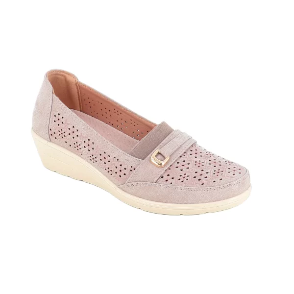 2505-12 ΓΥΝΑΙΚΕΙΟ ΥΠΟΔΗΜΑ ΜΟΚΑΣΙΝΙ, ΜΠΕΖ