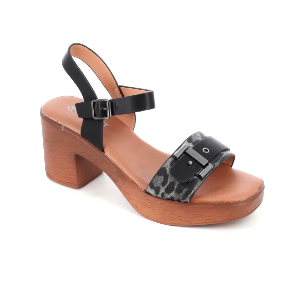 2367-806 ΓΥΝΑΙΚΕΙΟ ΥΠΟΔΗΜΑ ΠΕΔΙΛΟ, ΜΑΥΡΟ