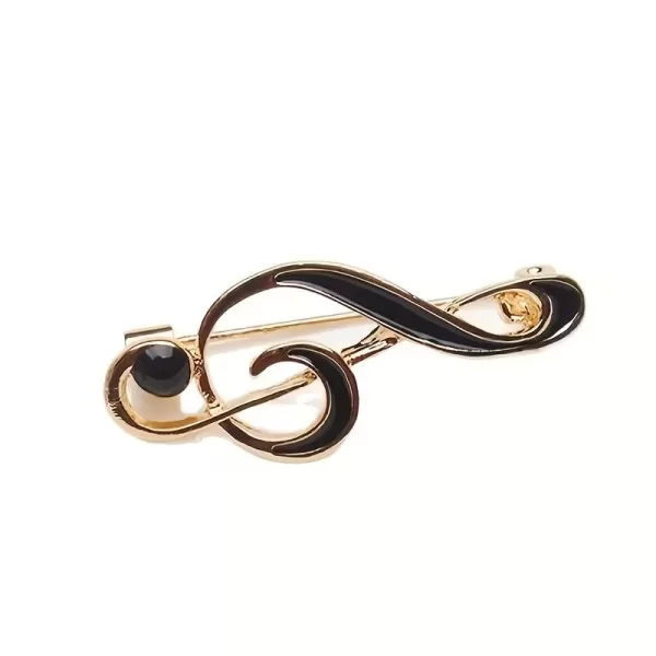 Καρφίτσα πέτου Κλειδί του Σολ