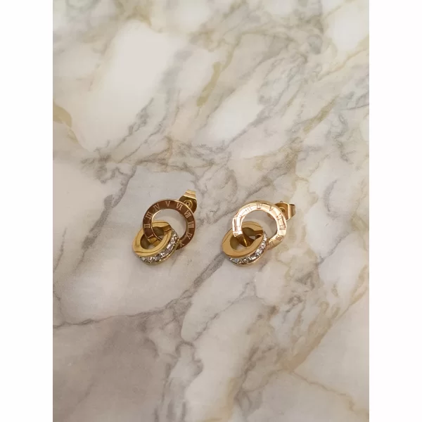 Σκουλαρίκια Vanessa