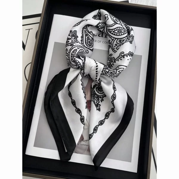 Γυναικείο μαντήλι τετράγωνο Rodos