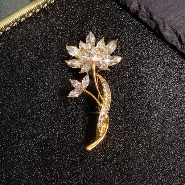 Καρφίτσα πέτου Λωτός