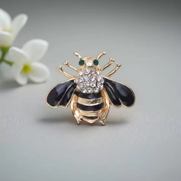 Καρφίτσα πέτου Μέλισσα