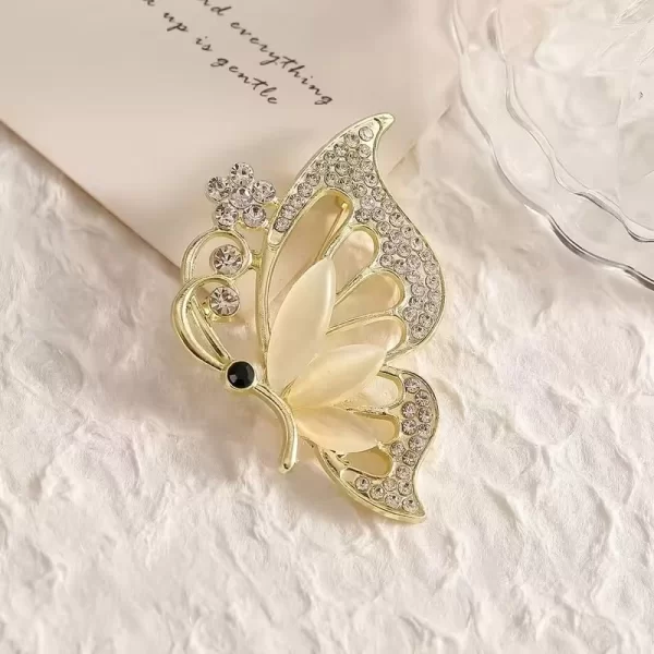 Καρφίτσα πέτου Πεταλούδα