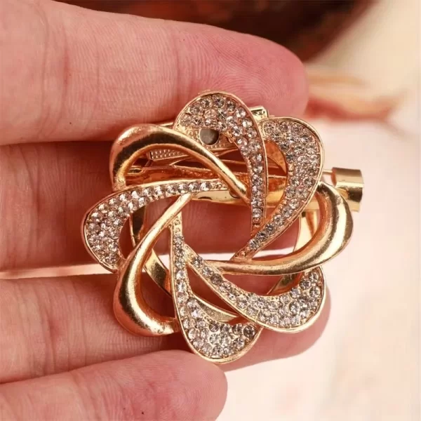 Καρφίτσα πέτου Φιογκάκι