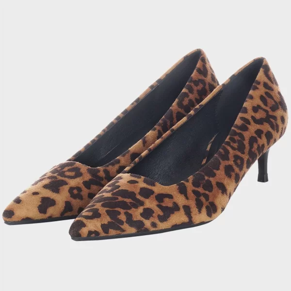 Γυναικεία γόβα animal print ANIMAL