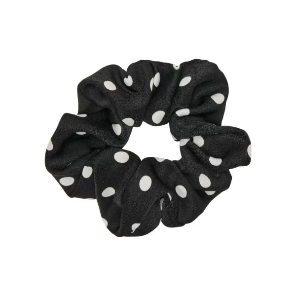 Only Annie Scrunchie 15227996 Ασπρόμαυρο
