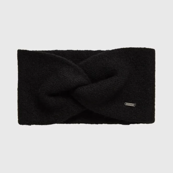 Funky Buddha Γυναικεία κορδέλα FBL012-172-10 Μαύρο