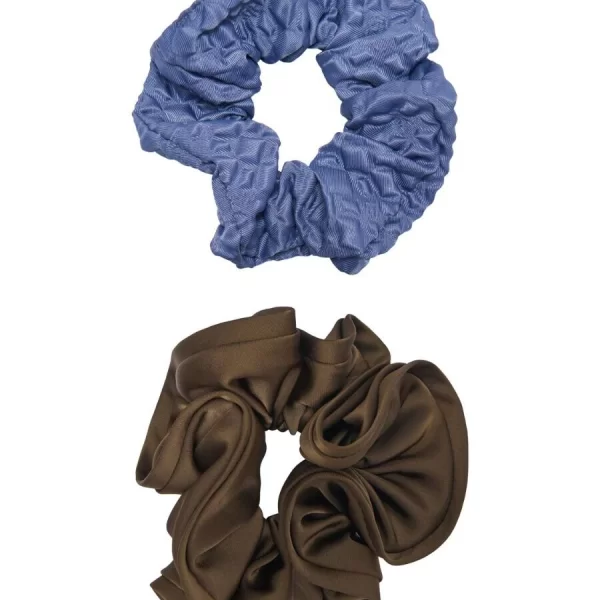 Only Marika Scrunchie 2-Pack 15335166 Μπλέ