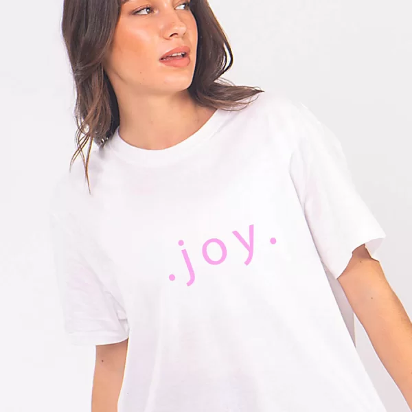 C908 | Joy Άσπρο C908