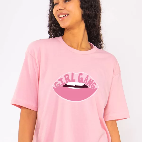 C910 | Girl Gang Ροζ C910