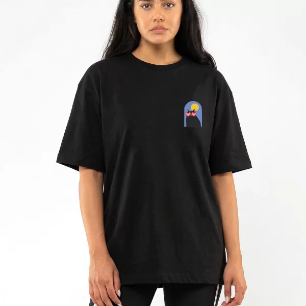 C1036 | Cat Love Μαύρο C1036