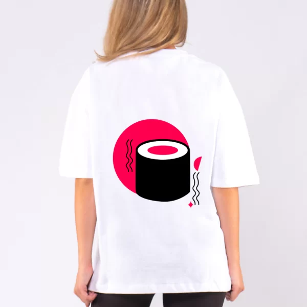 C1045 | Sushi Άσπρο C1045