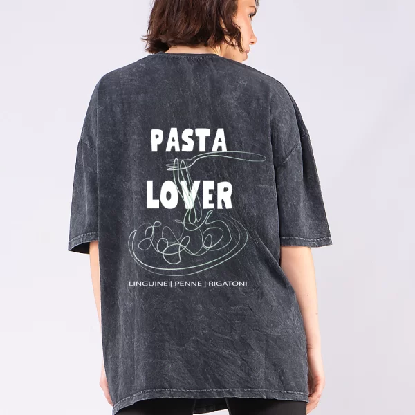C1017 | Pasta Lover Ανθρακί C1017