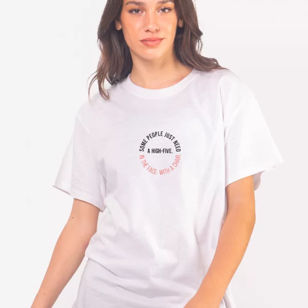 C898 | High Five Άσπρο C898