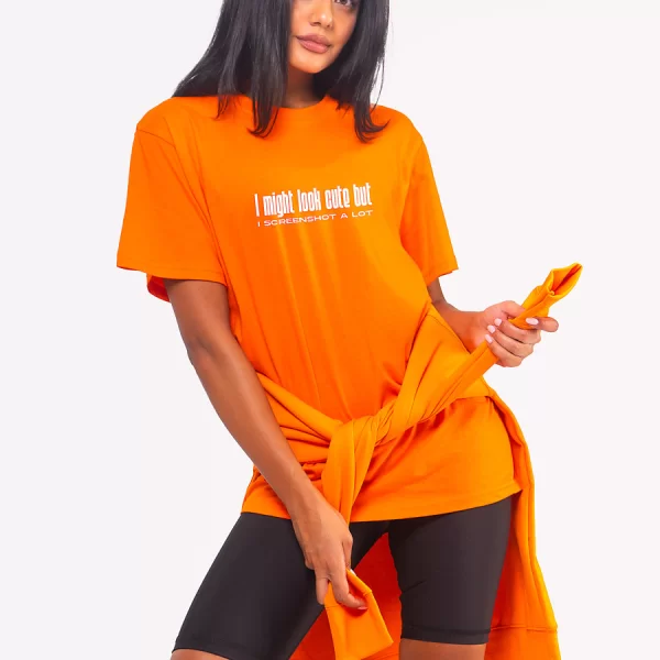 C900 | Screenshot - Tee Πορτοκαλί C900