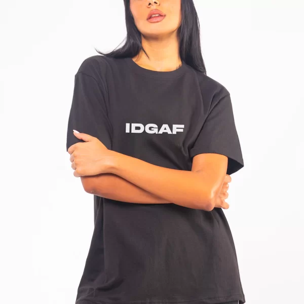 C901 | I Don't Give AF Μαύρο C901