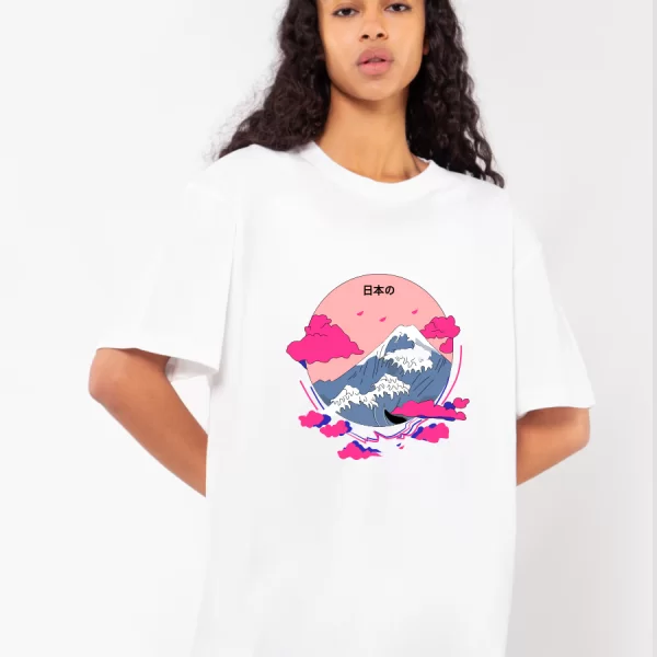 C989 | Sakura Dream Άσπρο C989