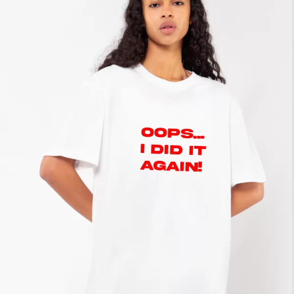 C993 | Oops Άσπρο C993