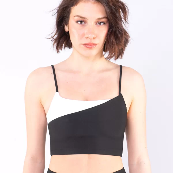 S248 | Bianca Άσπρο-Μαύρο S248