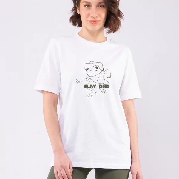 C1005 | Slay-DHD Άσπρο C1005