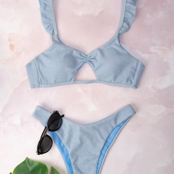 W206 | Clara Γαλάζιο W206