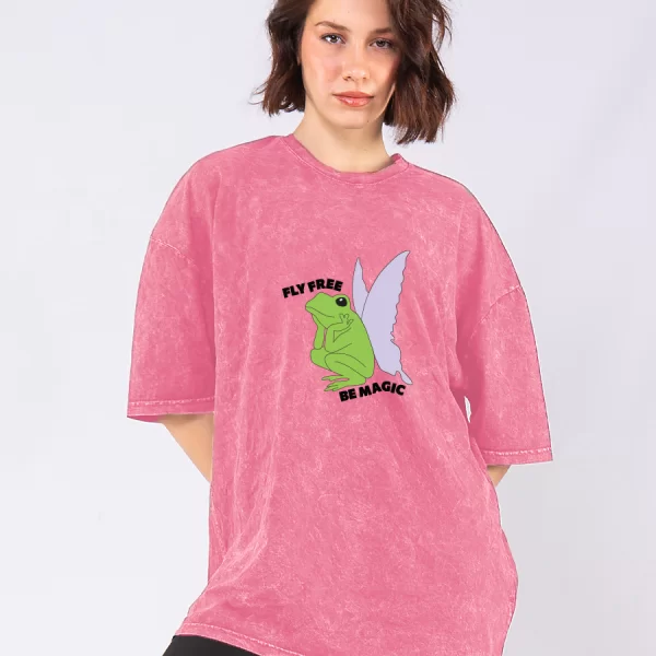 C1035 | Magic Frog Ροζ C1035