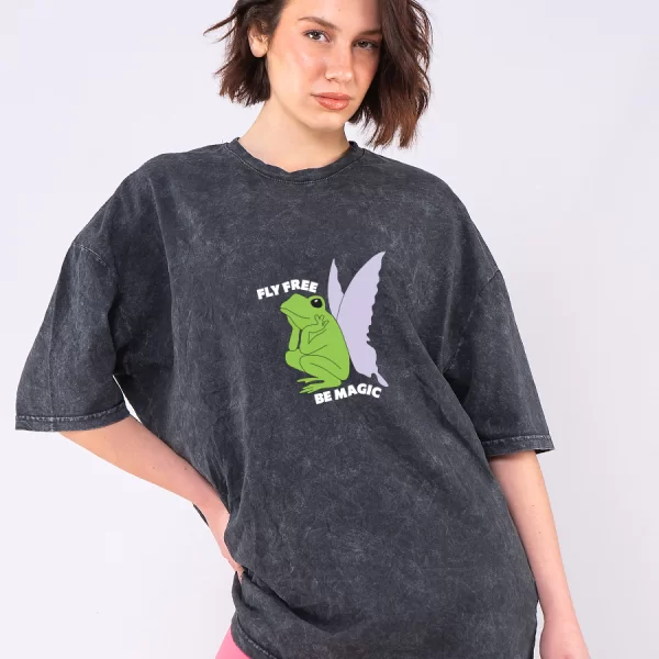 C1035 | Magic Frog Ανθρακί C1035