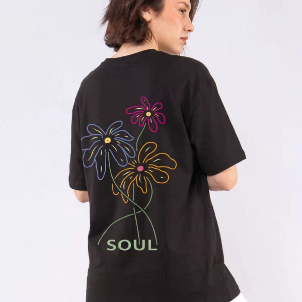 C1055 | Soul Μαύρο C1055