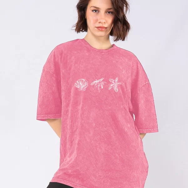 C1057 | Beach Code Ροζ C1057