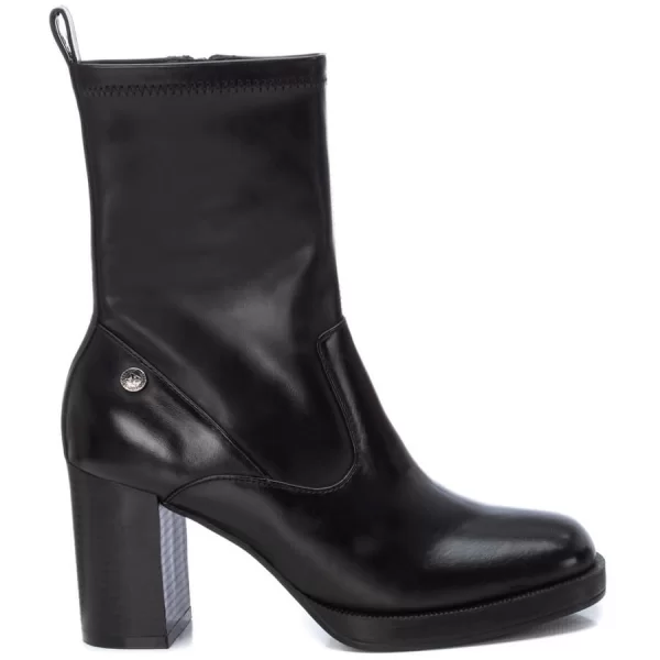 Xti μαύρο μποτάκι 143481