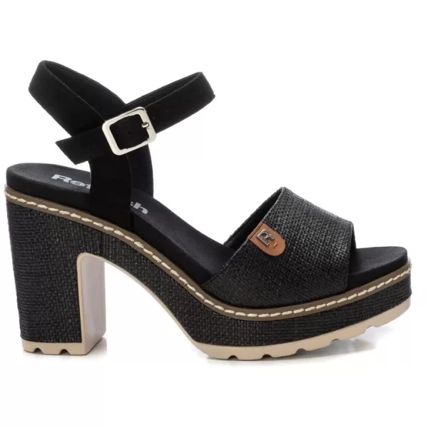 Refresh μαύρο πέδιλο 172706