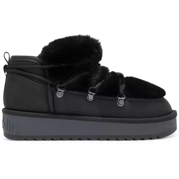 Μαύρο snow Boot D.Franklin DFSH370011