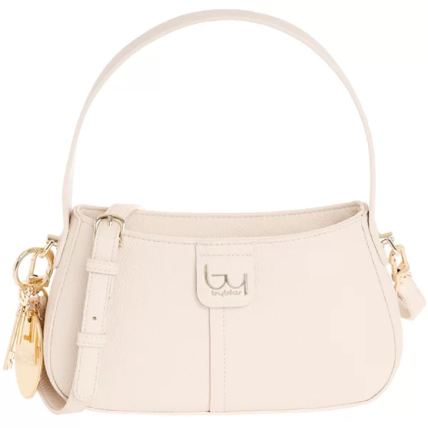 BYBYBLOS εκρού mini bag SUNSET 79B03