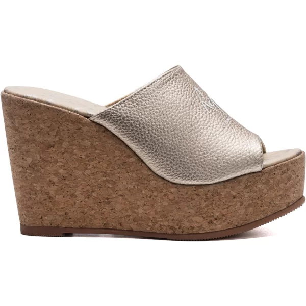 REPLAY χρυσή πλατφόρμα ASIA TUMBLE