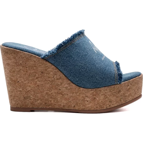 REPLAY jeans πλατφόρμα ASIA BROKEN