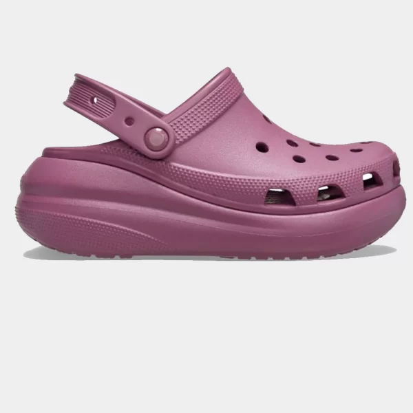 CROCS Crush Clog 207521-5CZ DarkPink