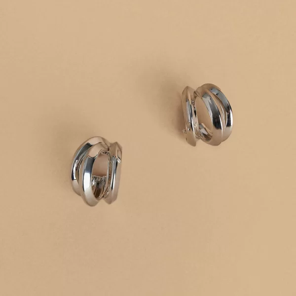 ATTRATTIVO ΣΚΟΥΛΑΡΙΚΙΑ ΜΕΤΑΛΛΙΚΑ 9E22474-SILVE MetallicSilver