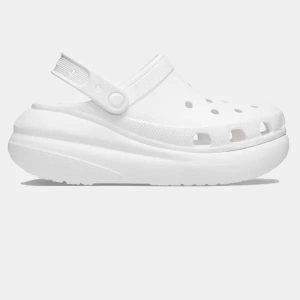 CROCS Crush Clog 207521-100 White