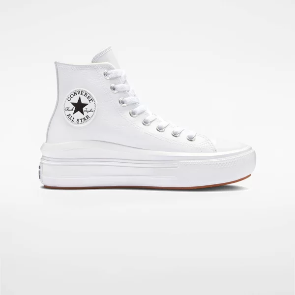CONVERSE CHUCK TAYLOR ALL STAR MOVE A04295C-113 White