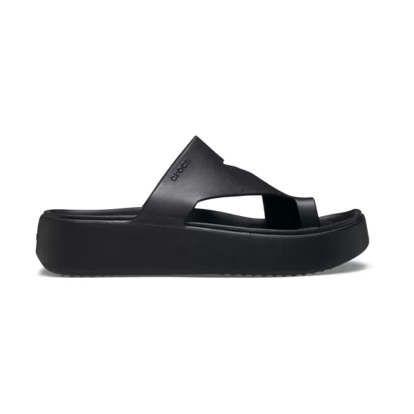 Crocs Getaway Platform Toe Loop W 210834001 FlipFlops