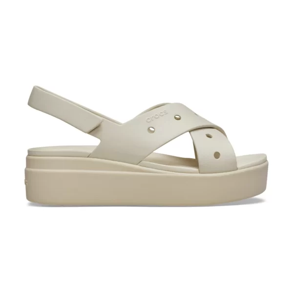 Crocs Brooklyn 4U Cross Strap Sandal W 2122542MC