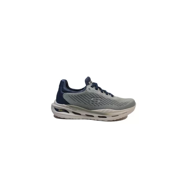 Skechers Arch Fit Ανδρικά Sneakers Γκρι 210434-GYNV